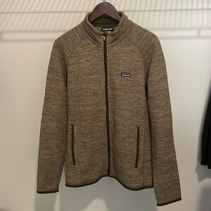 Patagonia Sweater Jacket